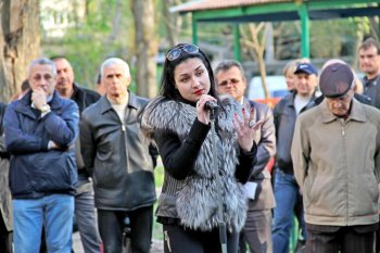 Геннадий Труханов встретился с жителями Приморского района