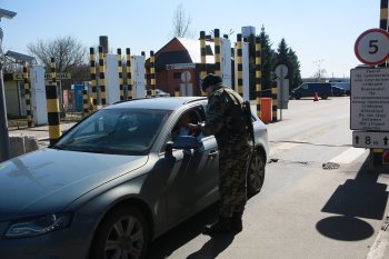 Пограничники не пустили в Украину 12 тысяч россиян