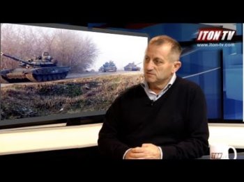 Израильский разведчик Яков Кедми: Вторжение почти неизбежно (видео)
