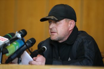 И.о. главы Славянска: Подконтрольные Киеву части окружили город