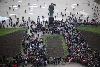 И.о. главы Славянска: Подконтрольные Киеву части окружили город