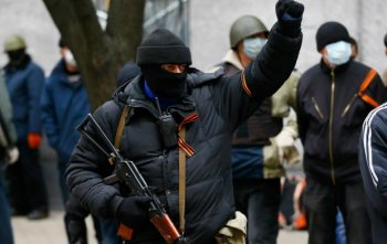 Подробности о перестрелках в Краматорске