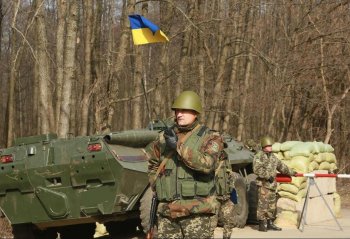 Пограничники: «Зеленые человечки» на «КамАЗах» в Украину не въезжали