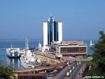 Одесская делегация посетит Израиль, Днепропетровск и Стамбул