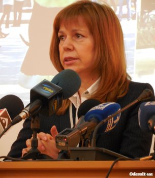 Татьяна Маркова: «Современные туристические технологии – залог экономической стабильности в Одесском регионе»