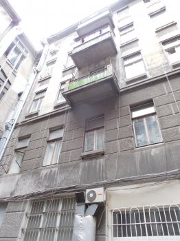 В Одессе началась реконструкция  исторического здания на Дерибасовской
