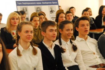 В Одессе провели телемост в честь воинов-бакинцев, освобождавших город-герой в 1944 г. (видео)