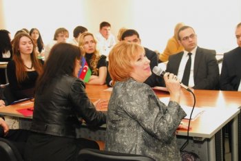 В Одессе провели телемост в честь воинов-бакинцев, освобождавших город-герой в 1944 г. (видео)