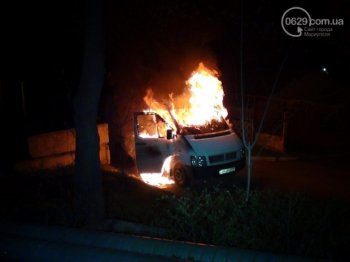 Аваков: В Мариуполе убиты трое нападавших на воинскую часть, 13 ранены, 63 - задержаны