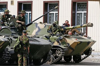Позиция Партии регионов по амнистии протестующим на востоке Украины