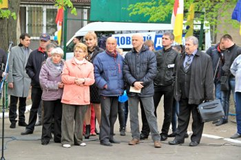 Геннадий Труханов встретился с жителями Приморского района