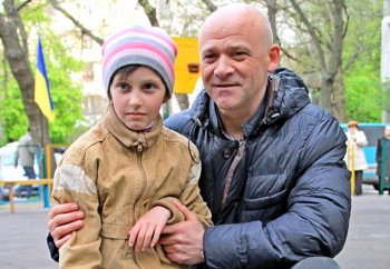 Геннадий Труханов встретился с жителями Приморского района