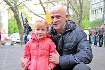 Геннадий Труханов встретился с жителями Приморского района