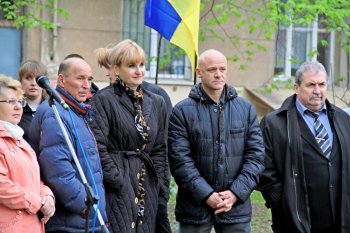 Геннадий Труханов встретился с жителями Приморского района
