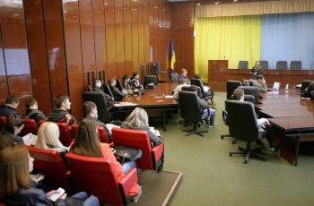 Во Дворце Культуры студентов ОНПУ прошла ярмарка карьеры