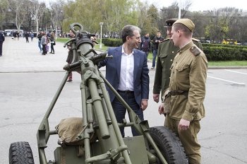При Одесской ОГА организован Координационный совет обороны