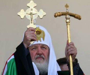 Патриарх Кирилл: «Призываю каждого из вас причащаться как можно чаще»