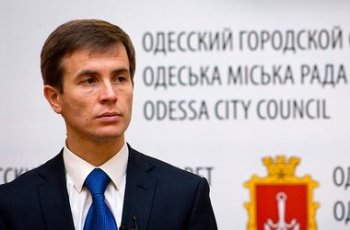 Поздравление Олега Брындака с праздником Пасхи