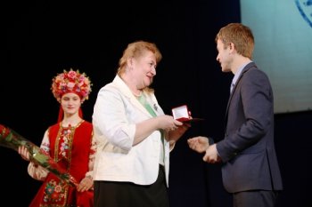 Одесская гимназия №1 имени А.П. Быстриной отметила 150-летие (фото)