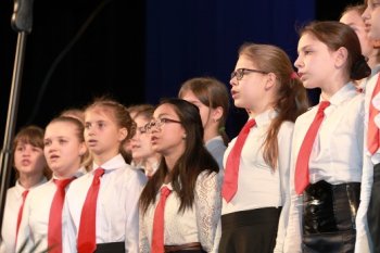 Одесская гимназия №1 имени А.П. Быстриной отметила 150-летие (фото)