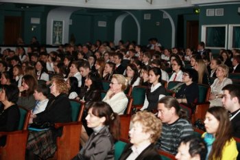 Одесская гимназия №1 имени А.П. Быстриной отметила 150-летие (фото)