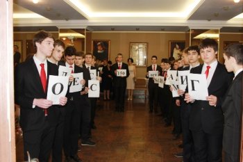 Одесская гимназия №1 имени А.П. Быстриной отметила 150-летие (фото)