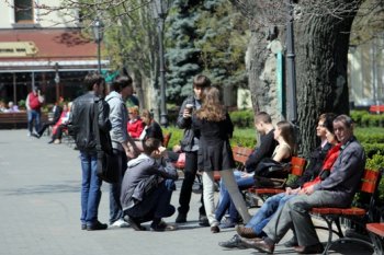 Нежная моя Одесса... (фото)