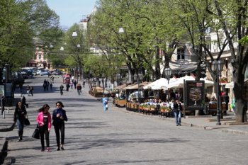 Нежная моя Одесса... (фото)