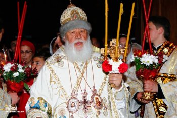 Пасхальное послание Высокопреосвященнейшего Агафангела, Митрополита Одесского и Измаильского