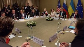 Соглашение по Украине открывает путь к более безопасному выходу из кризиса ("USA Today", США)