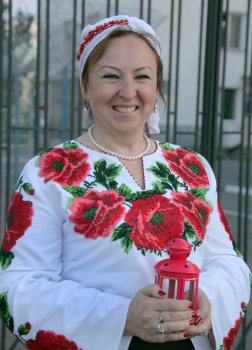 Геннадий Труханов: Я горд тем, что частичка Благодатного огня доставлена в Одессу (фото)