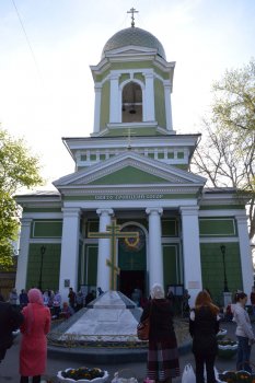 Пасхальная Одесса (фото)