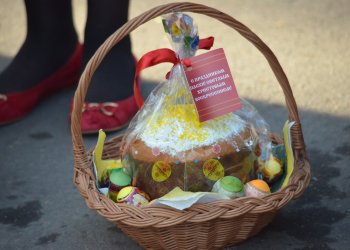 Пасхальная Одесса (фото)