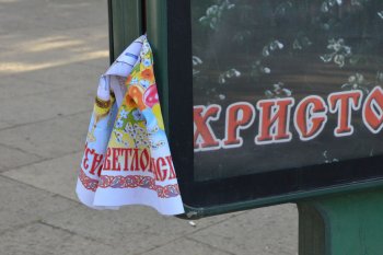 Пасхальная Одесса (фото)
