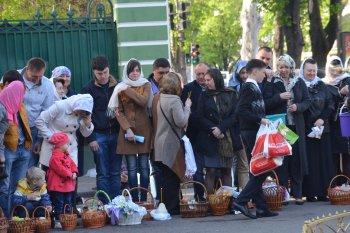 Пасхальная Одесса (фото)