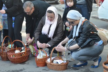 Пасхальная Одесса (фото)