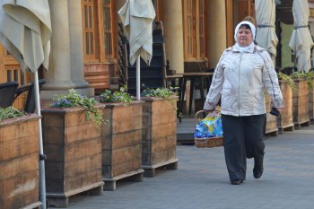 Пасхальная Одесса (фото)