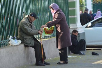 Пасхальная Одесса (фото)