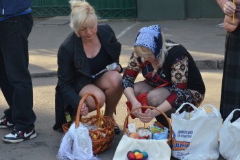 Пасхальная Одесса (фото)