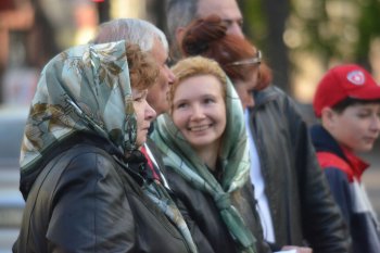 Пасхальная Одесса (фото)