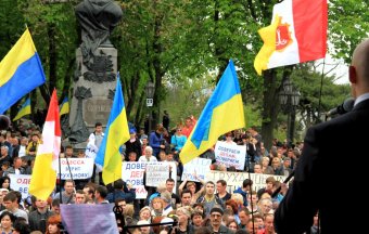 Одесситы выдвинули Геннадия Труханова кандидатом на пост городского головы
