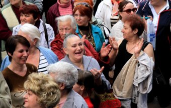 Одесситы выдвинули Геннадия Труханова кандидатом на пост городского головы