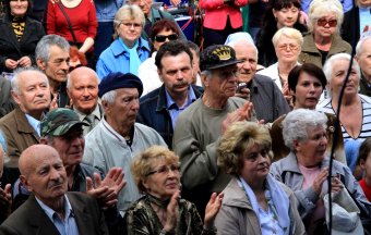 Одесситы выдвинули Геннадия Труханова кандидатом на пост городского головы