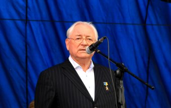 Одесситы выдвинули Геннадия Труханова кандидатом на пост городского головы