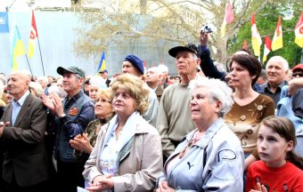 Одесситы выдвинули Геннадия Труханова кандидатом на пост городского головы