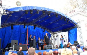 Одесситы выдвинули Геннадия Труханова кандидатом на пост городского головы