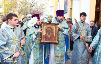 В Одессе состоится Крестный ход «Просим мира Украине»