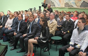 Второе пришествие Украинской морской партии