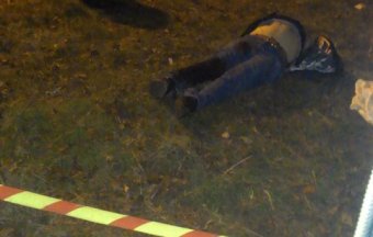 Генпрокуратура: Сашко Билый застрелился сам… два раза (фото, видео)