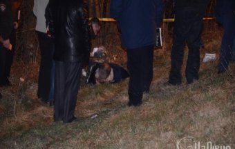 Генпрокуратура: Сашко Билый застрелился сам… два раза (фото, видео)